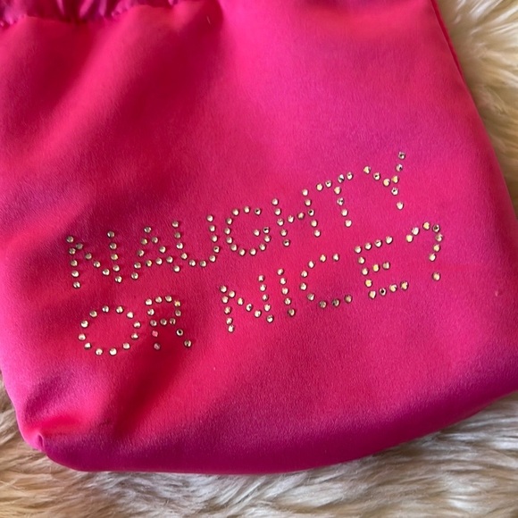 Victoria’s Secret Santa Baby Bag - Picture 3 of 4